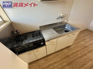 大矢知駅 徒歩15分 2階の物件内観写真